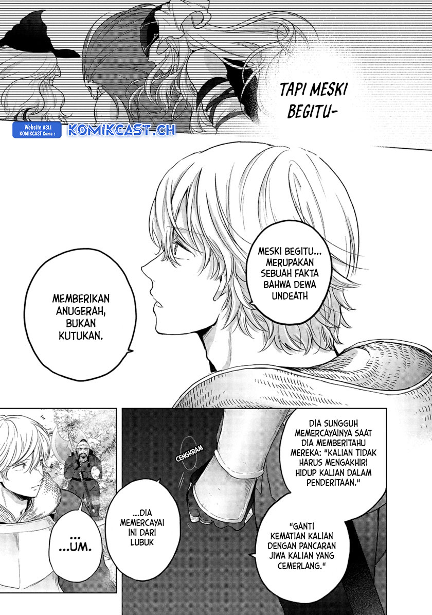 Saihate no Paladin Chapter 36